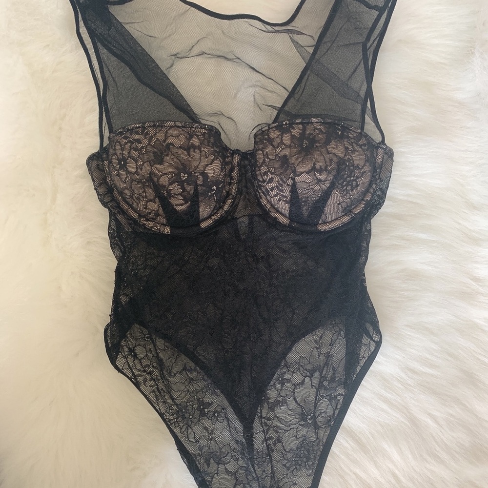 Victoria secret body suit